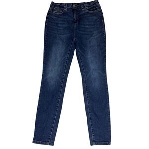 JUDY BLUE BOWIE HIGH RISE TUMMY CONTROL TOP SKINNY